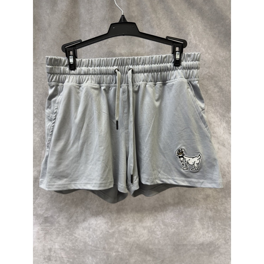 GOAT‎ USA Relaxed Shorts Gray M NWT